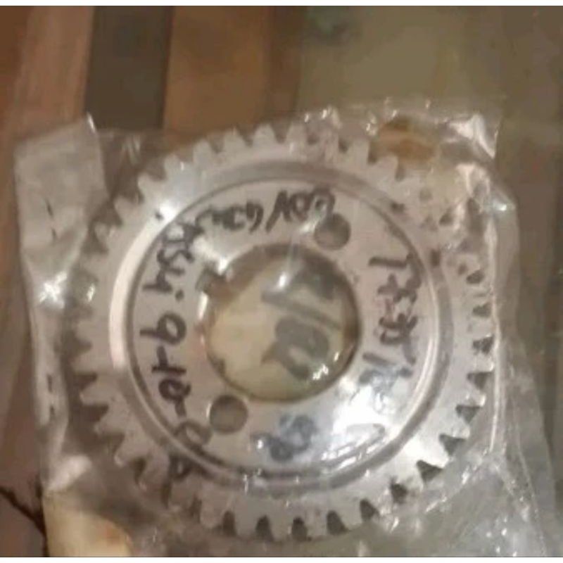 governor gear/gigi gubernur yanmar TF75/85 1cylinder