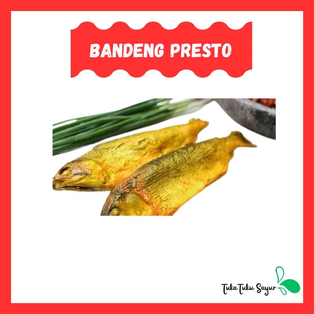 

BANDENG PRESTO Per Ekor Ukuran Sedang - TukaTuku Sayur