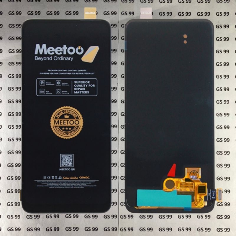 LCD OPPO K3 / OPPO RENO 2Z / OPPO RENO 2F / REALME X (OLED BISA FINGERPRINT) OLED MEETOO