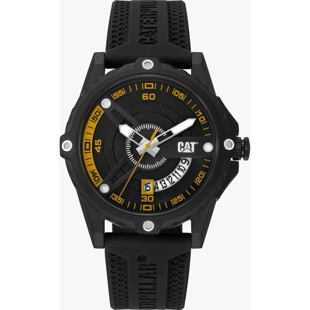 Original 100% Jam Tangan Pria CATERPILLAR CAT AM.141.21.223 AM.141.24.124 AM.161.21.122 AM.161.27.12