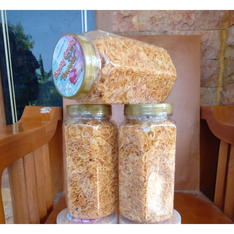 

Bawang Goreng Fawwas