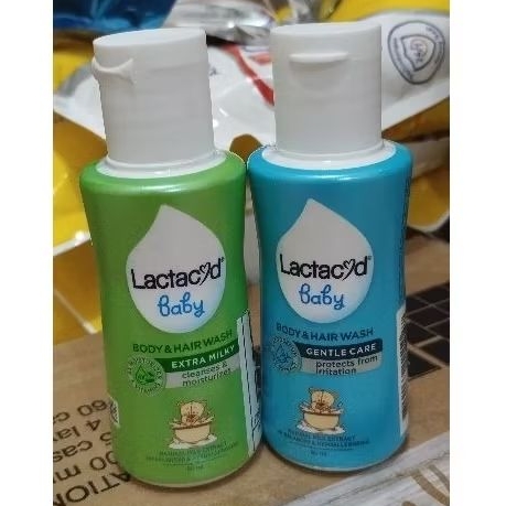LACTACYD BABY / BODYWASH LACTACYD / SABUN MANDI LACTACYD