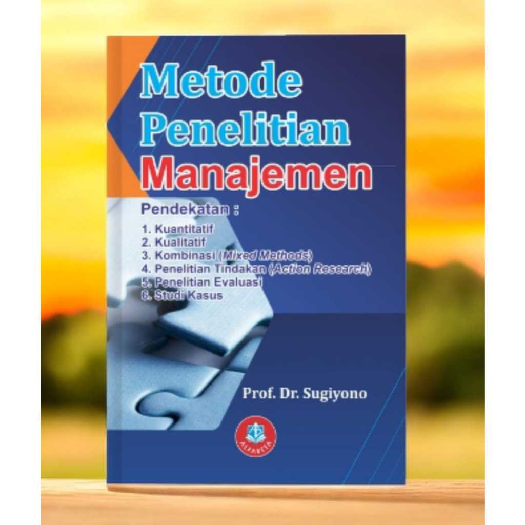 Metode Penelitian Manajemen