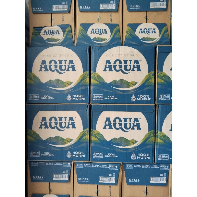 

Aqua 1500 ml