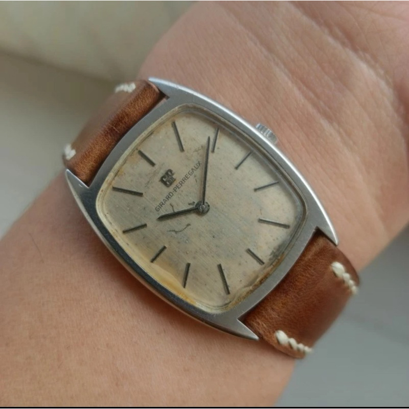 jam girard perregaux tank original