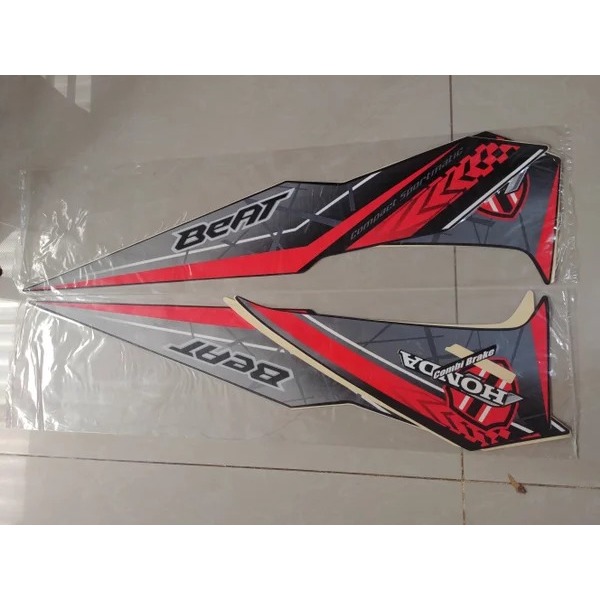 LIS STRIPING BEAT ESP 2016 LES BODY BEAT TAHUN 2016