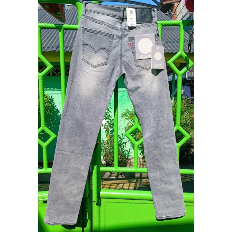 Levi’s® Men’s Made in Japan 511™ T Slim Jeans ORIGINAL
