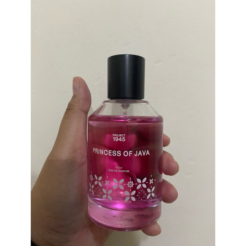 [PRELOVED] Project 1945 Princess of Java Magnet minus box