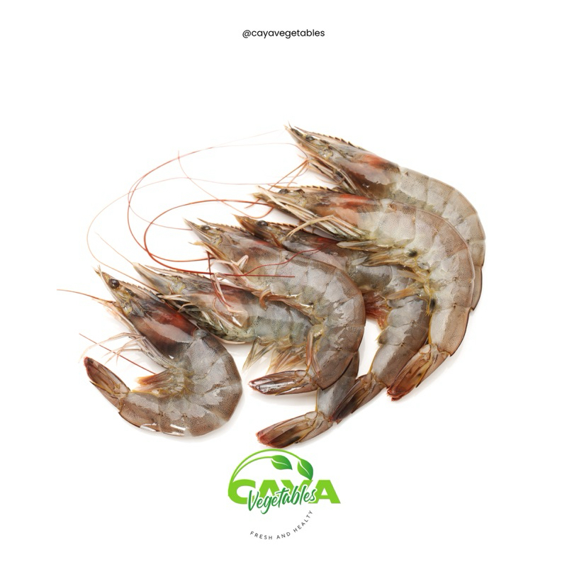 

Udang Vename Basah Frozen 250g-1000g | CayaVegetables