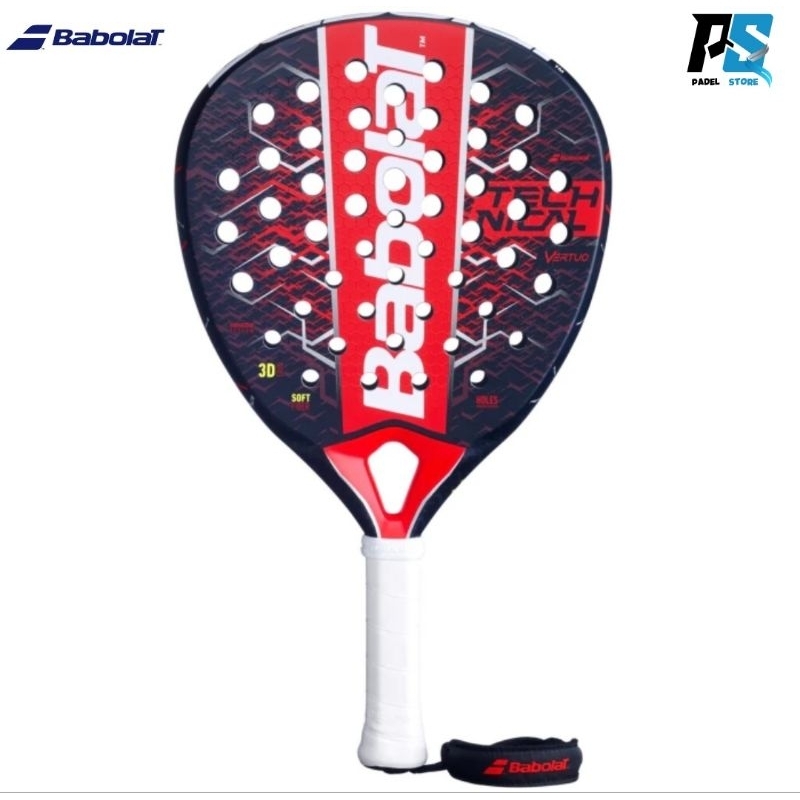 BABOLAT TECHNICAL VERTUO 2025 PADEL RACKET | RAKET PADEL | RAKET BABOLAT | BABOLAT
