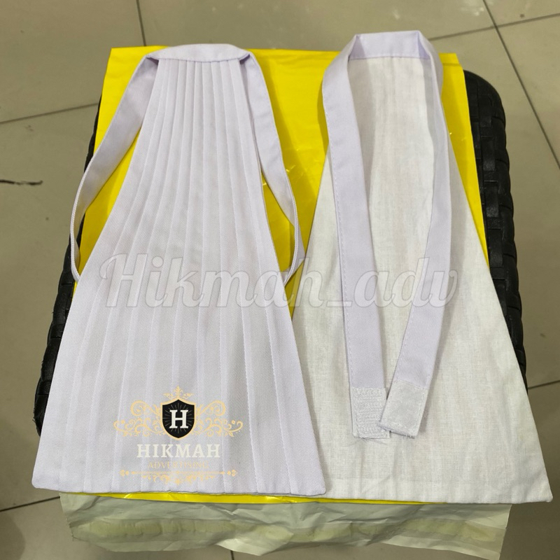 Dasi Toga Advokat Pengacara dan Jaksa