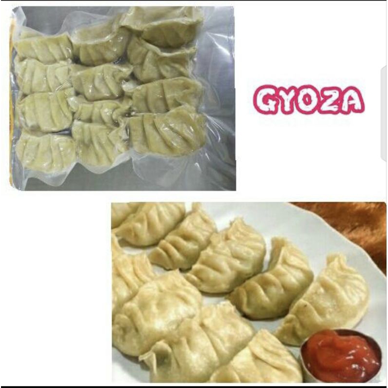 

Gyoza 250gr