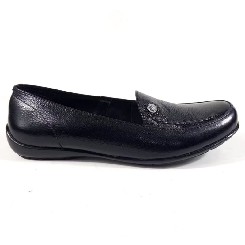 Sepatu Fornal Wanita Scorpion 6101 hitam