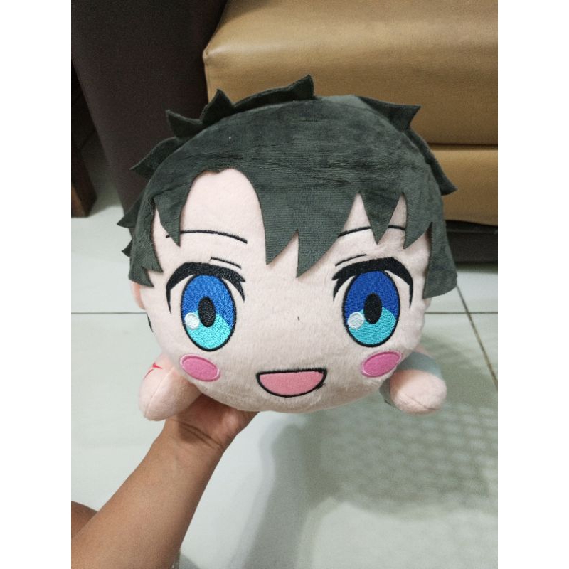 boneka nesoberi jumbo Fujimaru Ritsuka anime "Fate/Grand Order by sega 40 cm