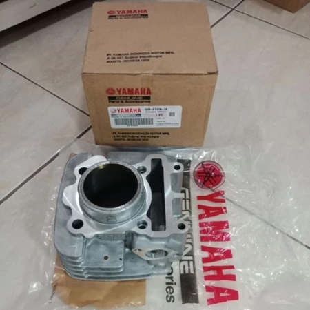 BLOCK BLOK SEHER CYLINDER 5D9 16S VEGA ZR JUPITER Z NEW 2010 ROBOT ORIGINAL ORI ASLI YAMAHA YGP 5D9-