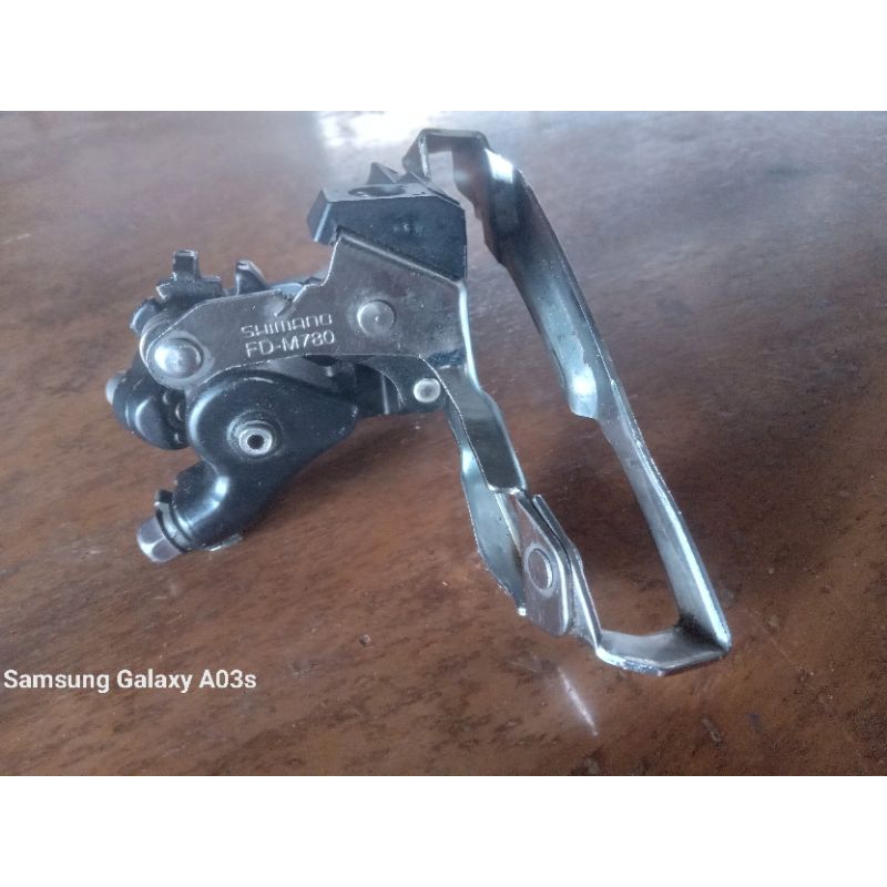 Fd deore Xt triple m780 japan