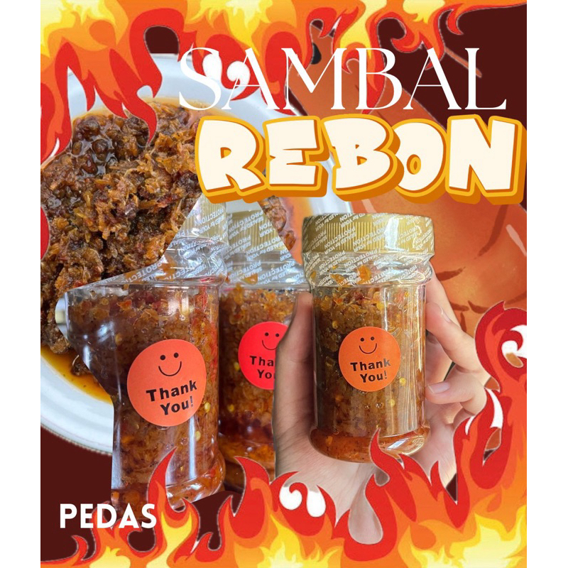 

D’Sambelin(Sambal Rebon)