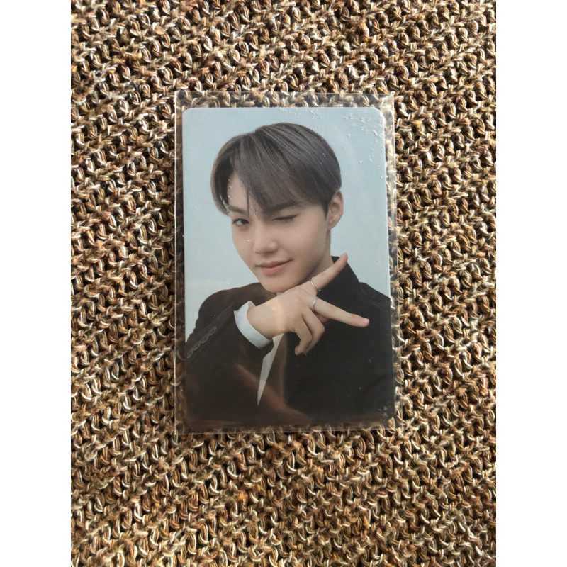 

PHOTOCARD TREASURE DOYOUNG|| FLAWLESS X TREASURE