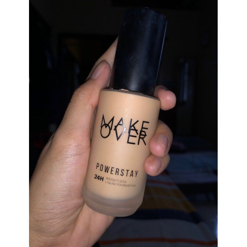 Foundation Makeover W33