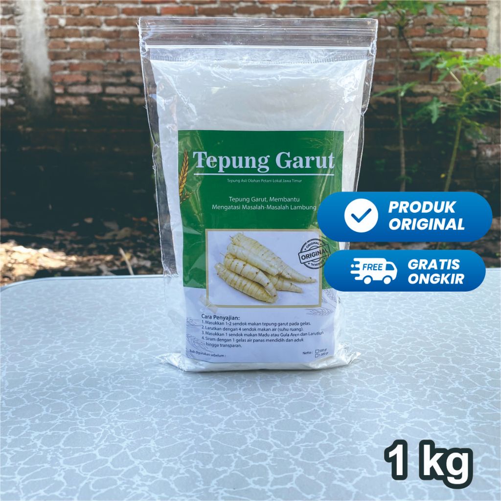 

PATI GARUT 1kg - Untuk Maag dan Asam Lambung (ORIGINAL)
