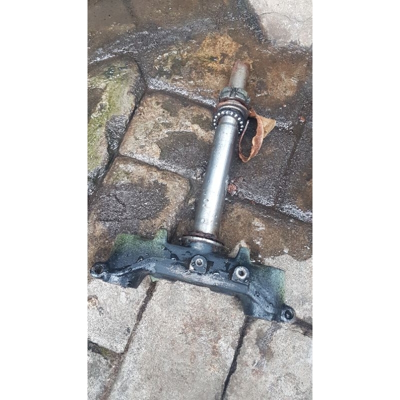 segitiga nouvo lele dan nouvo z original copotan kondisi masih bagus