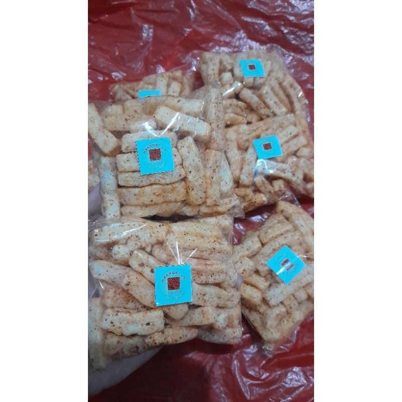 

kerupuk pedas IR