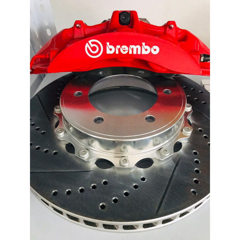 Ready Stock BBK BREMBO CTSV 6 pot Innova