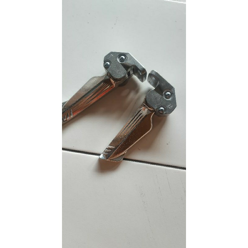 Footstep Tangkas X7 atau Uwinfly X6