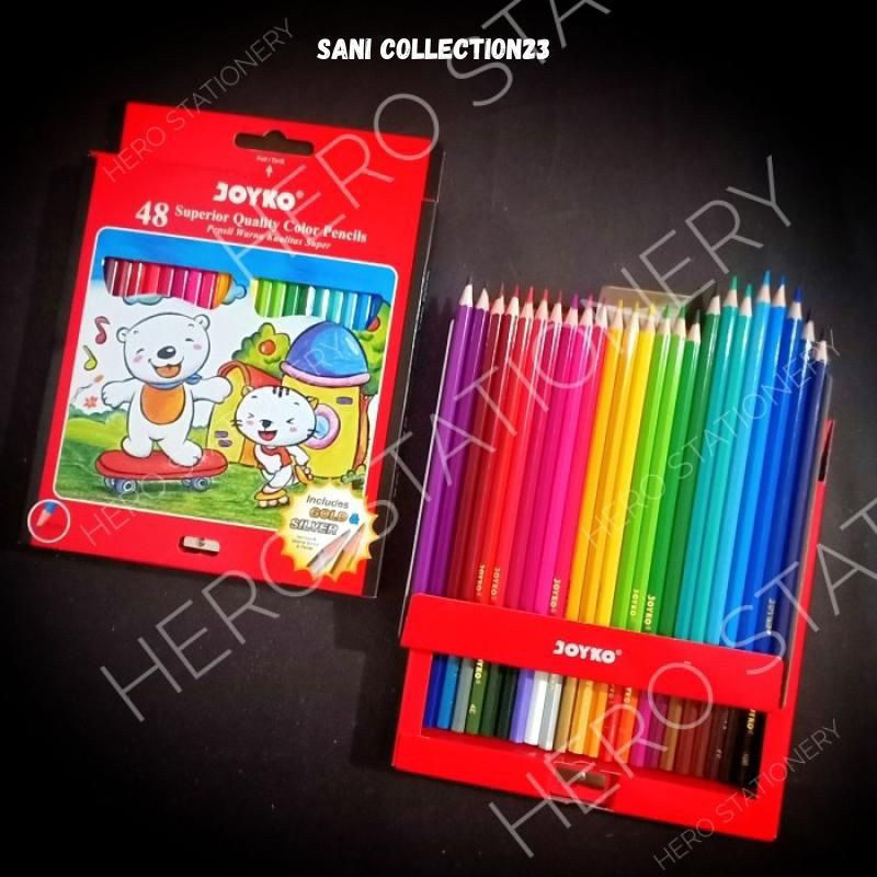 

Pensil warna joyko