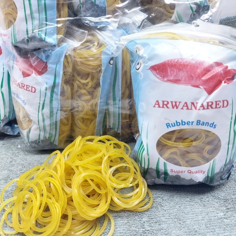 

KARET GELANG TEBAL ARWANA KUNING(1BKS)