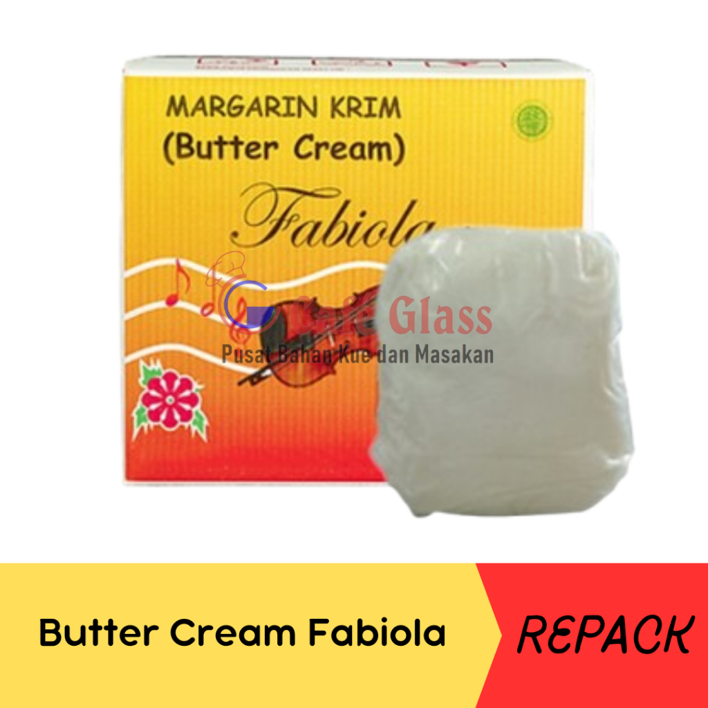 

Butter Cream Fabiola / Cream Olesan Repack