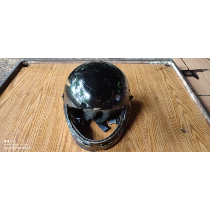 Helm jadul original/helm classic/helmet jadul/helmet klasik