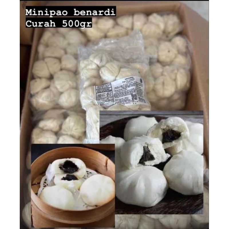 

Bakpao Mini
