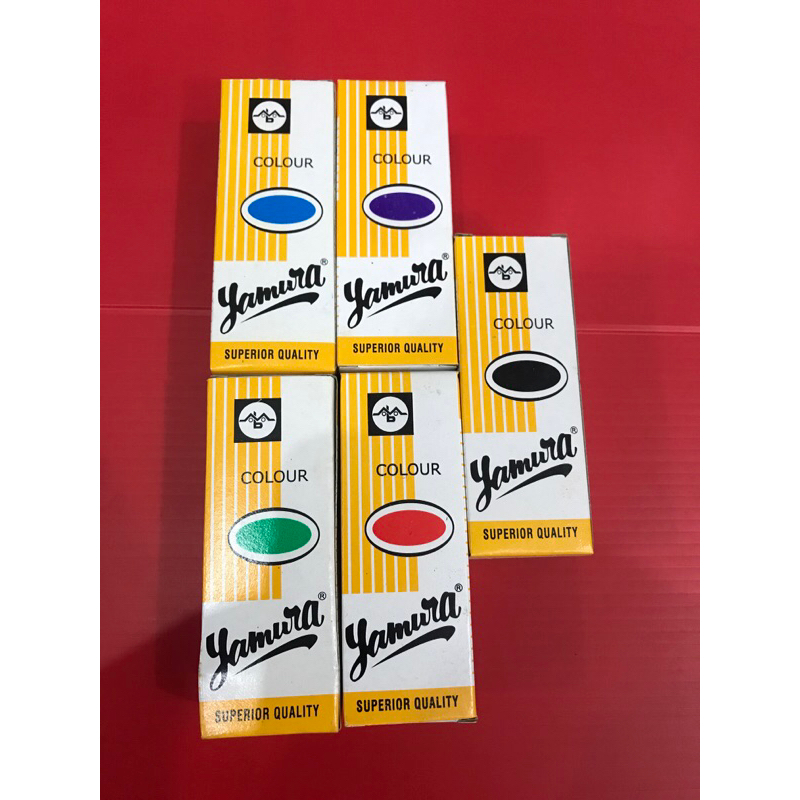 

Tinta stample yamura/stamping INK