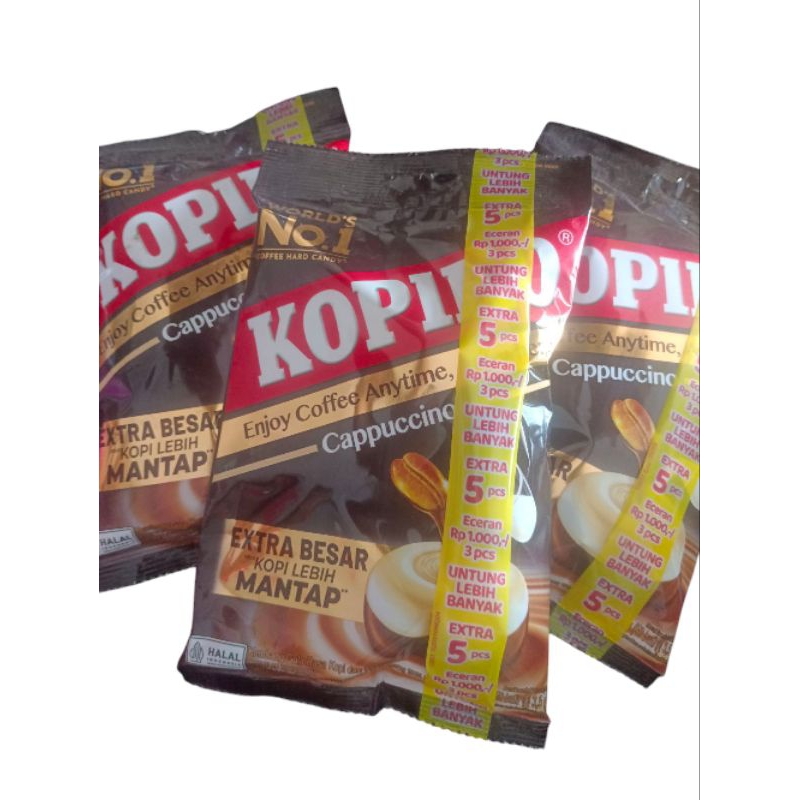 

Kopiko Permen 1pak