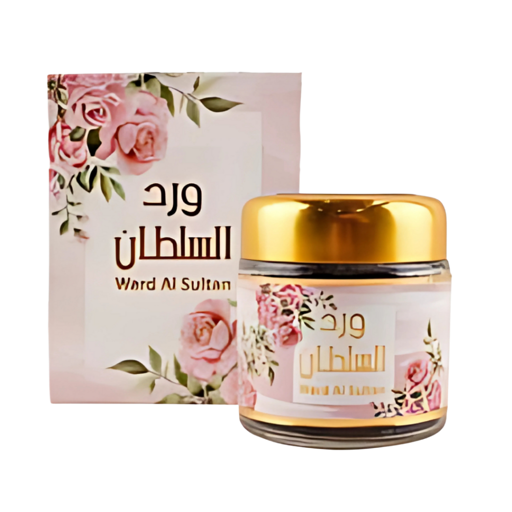 Buhur Ward AL Sultan 35gr Bukhur Harum Arab Bakhour Dupa Arab Impor Pengharum Ruangan Tahan Lama