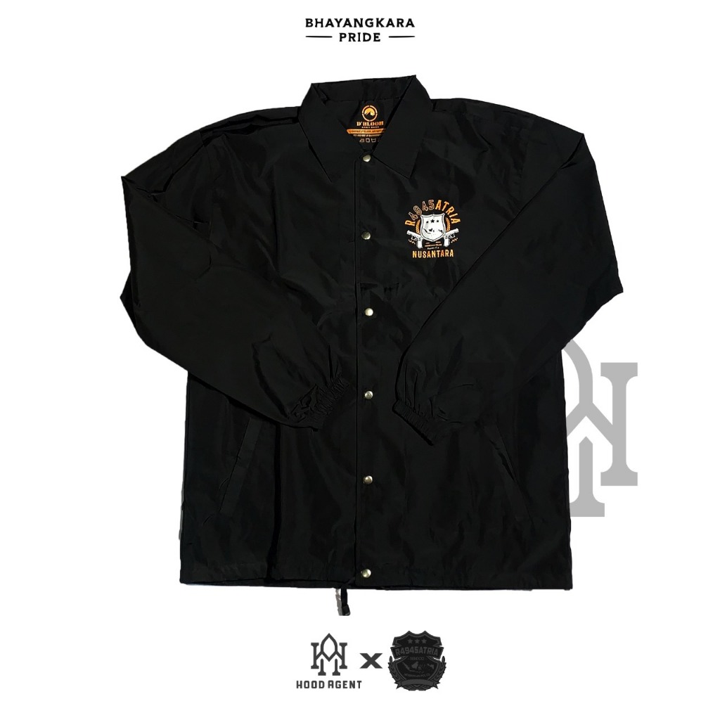 JACKET COACH R4945ATRIA || JAKET 4549