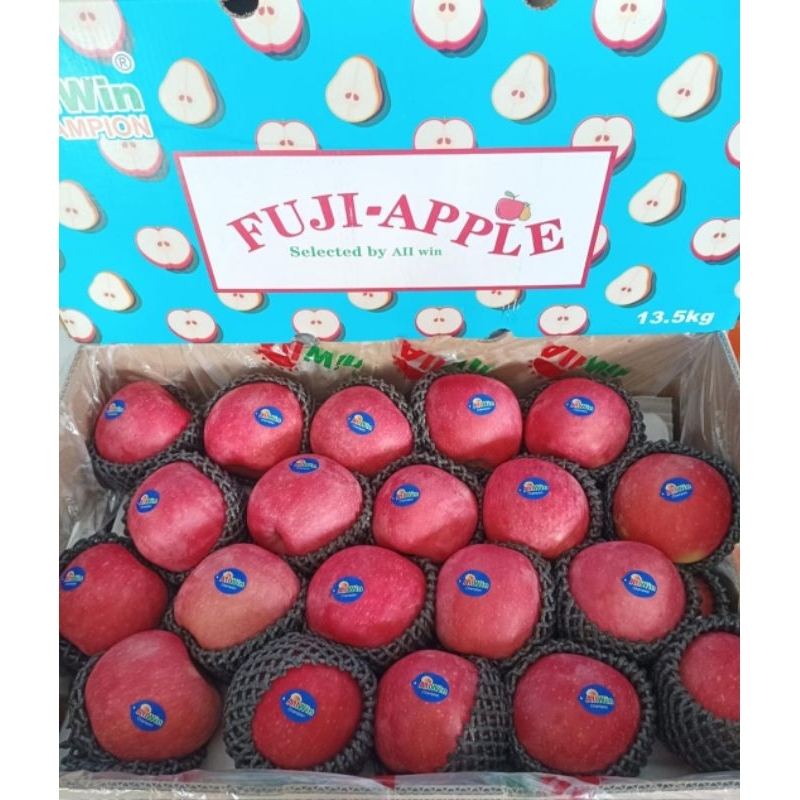 

Apel Fuji All Win 1 kardus 13 kg