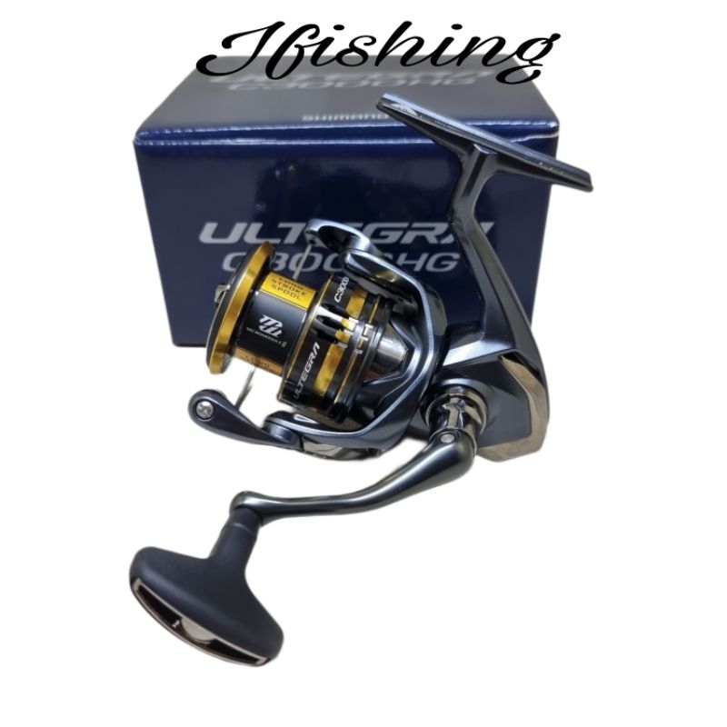 Reel Shimano Ultegra C3000 HG Original