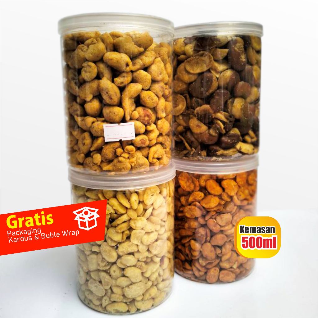 

Promo Koro Kulit Koro Kupas Kacang Telur Peyek