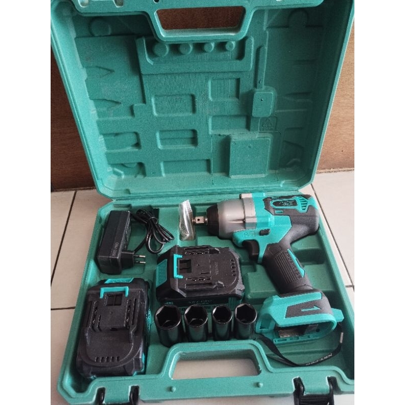 IMPECK CORDLES NRT PRO NRT TX 65 DC