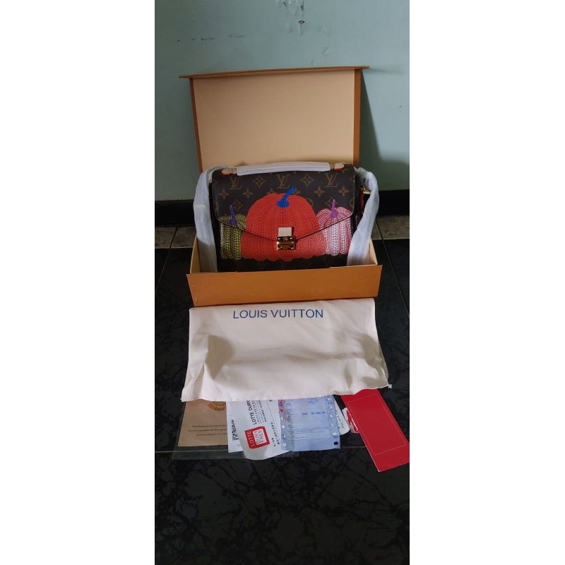 Tas LV ORIGINAL Asli