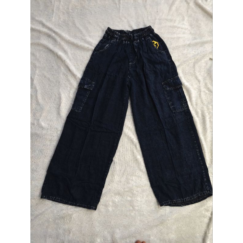 Celana Cargo Jeans Dewasa Celana Jeans Dewasa