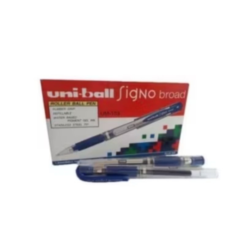

Pulpen signo 1mm