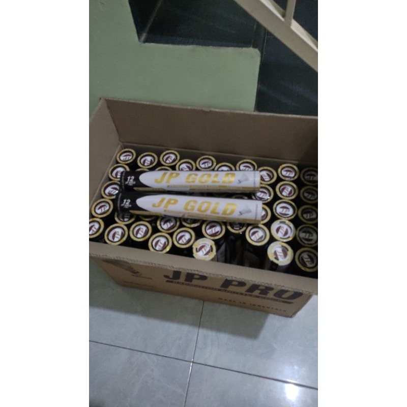 JP GOLD shuttlecock (1dus)
