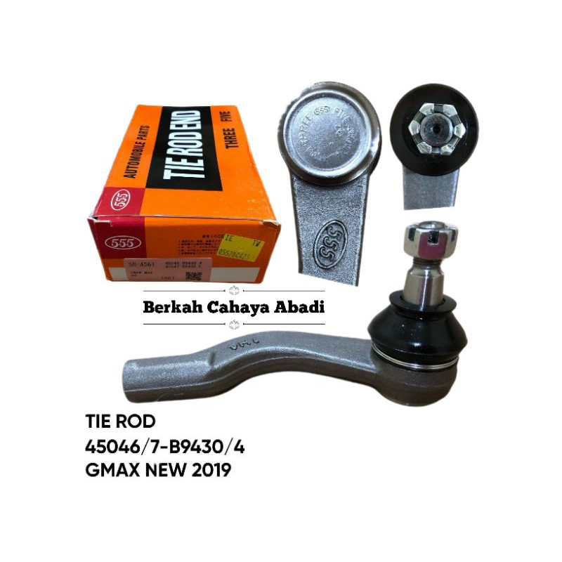 Tie rod Grand Max new 2019 45046/7-B9430/4 SE-A561 555