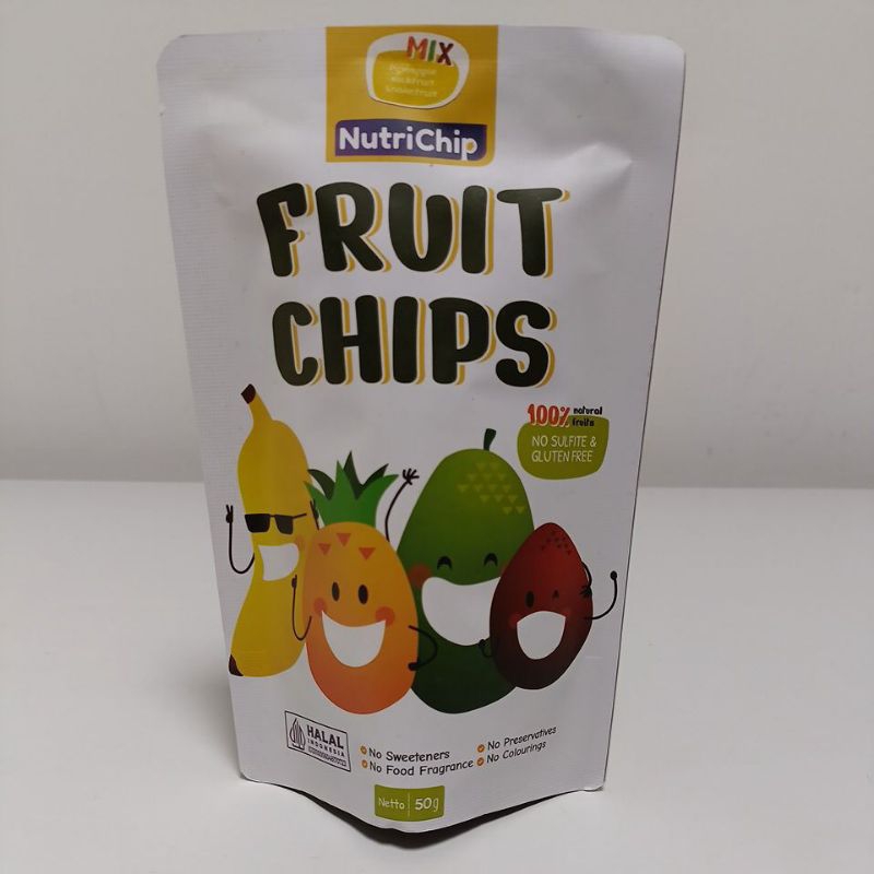 

fruit chips mix