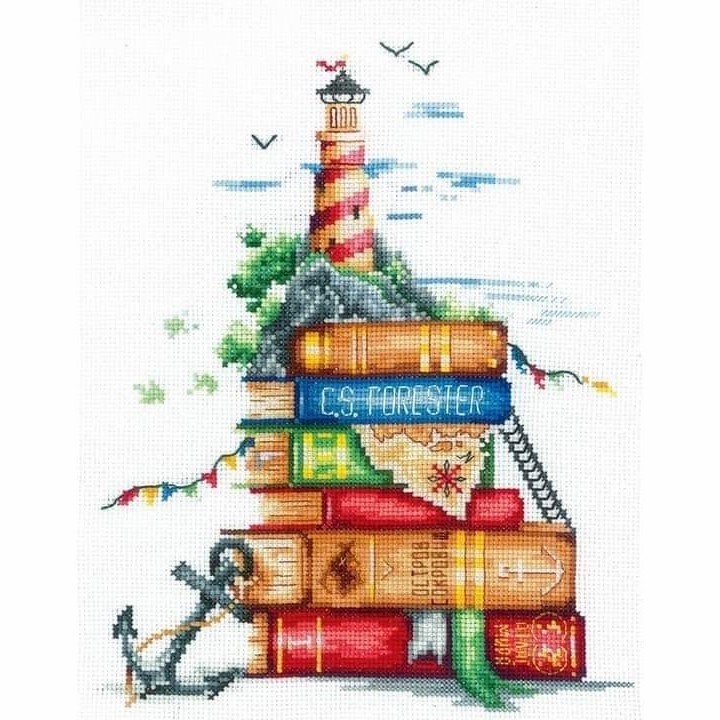 Paket Kristik Andriana s-03 sea stories (BA)