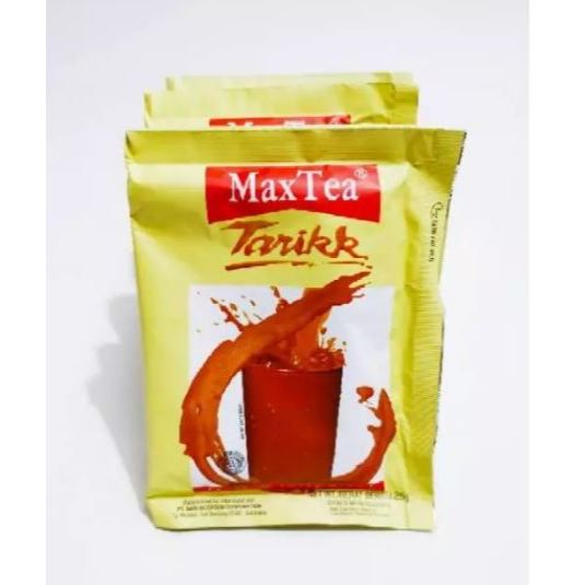 

MaxTea Tarik Renceng 10sachet