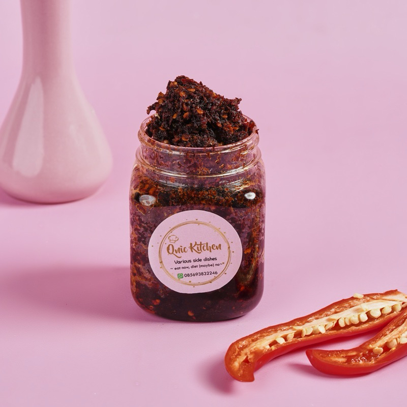 

chili oil